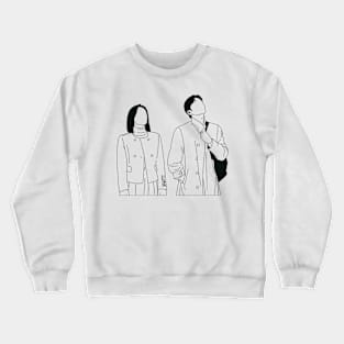 My Liberation Notes Korean Drama Crewneck Sweatshirt